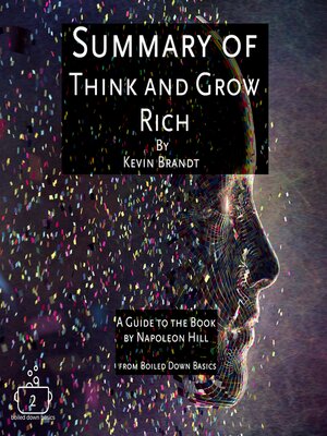 cover image of Summary of Think and Grow Rich